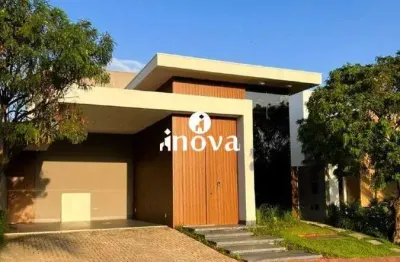 Casa condomínio à venda, 3 quartos, 3 suítes, 4 vagas, estância dos ipês - uberaba/mg