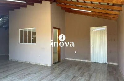 Casa à venda, 2 quartos, 1 suíte, 2 vagas, marajó, jardim - uberaba/mg