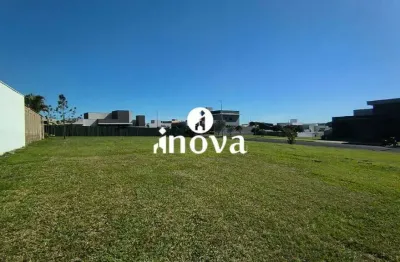 Terreno em condomínio à venda, cyrela landscape, condomínio - uberaba/mg