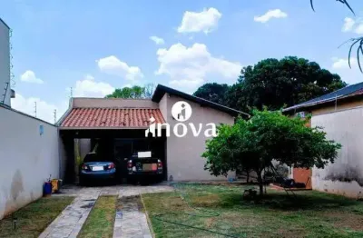 Casa à venda, 3 quartos, 1 suíte, 2 vagas, boa vista - uberaba/mg
