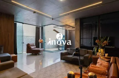 Casa à venda, 1 quarto, 2 suítes, 4 vagas, são bento - uberaba/mg