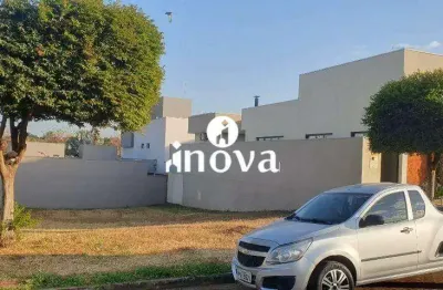 Terreno em condomínio à venda, estância dos ipês - uberaba/mg