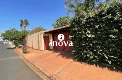 Casa à venda, 3 quartos, 1 suíte, 3 vagas, induberaba - jardim - uberaba/mg