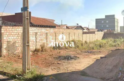 Terreno/área à venda, espanha, residencial jardim - uberaba/mg