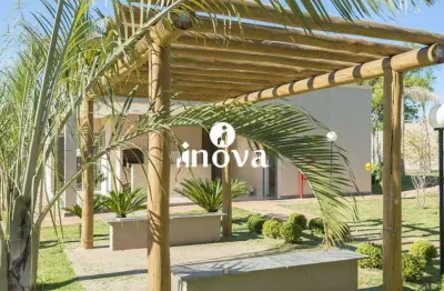Apartamento à venda, 2 quartos, 1 vaga, manoel mendes - uberaba/mg