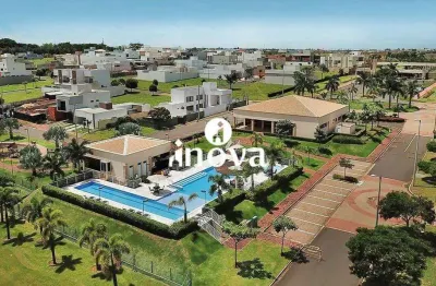 Terreno em condomínio à venda, estância dos ipês - uberaba/mg