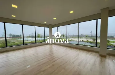 Terreno em condomínio à venda, damha fit, residencial - uberaba/mg