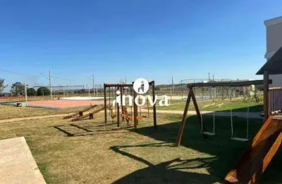 Terreno em condomínio à venda, damha fit, residencial - uberaba/mg