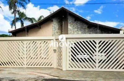 Casa à venda, 4 quartos, 1 suíte, 4 vagas, santos dumont - uberaba/mg