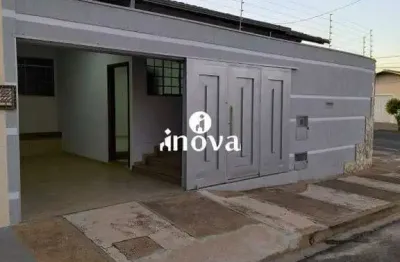 Casa à venda, 2 quartos, 1 suíte, 1 vaga, santa maria - uberaba/mg