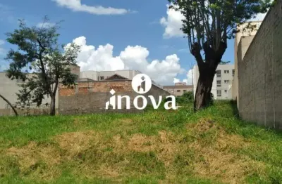 Terreno à venda no Jardim Maracanã, Uberaba 