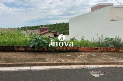 Terreno à venda no Jardim Nenê Gomes, Uberaba 