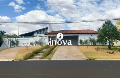 Casa condomínio à venda, 4 quartos, 2 suítes, 4 vagas, recanto das torres, condomínio - uberaba/mg