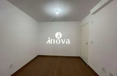 Apartamento à venda, 2 quartos, 1 vaga, cidade nova - uberaba/mg