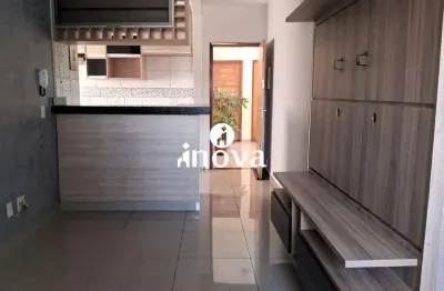 Apartamento à venda, 2 quartos, 1 suíte, 2 vagas, abadia - uberaba/mg