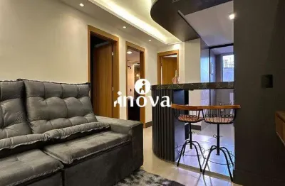 Apartamento com 2 quartos à venda no Conjunto Manoel Mendes, Uberaba 
