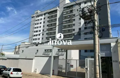 Apartamento à venda, 2 quartos, 1 vaga, quinta da boa esperança - uberaba/mg
