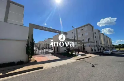 Apartamento com 2 quartos à venda no Recreio dos Bandeirantes, Uberaba 