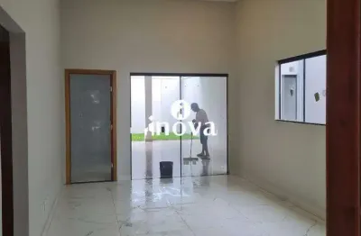 Casa com 2 quartos à venda no Parque das Laranjeiras, Uberaba 