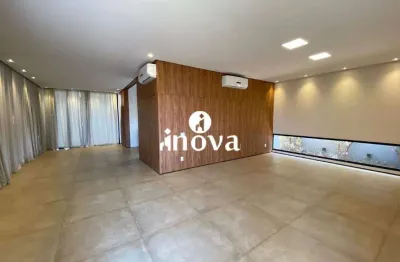 Casa em condomínio fechado com 4 quartos à venda no Damha Residencial Uberaba II, Uberaba 