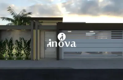 Casa com 3 quartos à venda no Parque das Laranjeiras II, Uberaba 