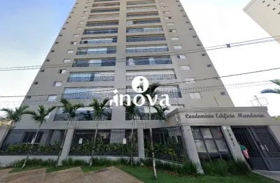 Apartamento com 3 quartos à venda no Jardim do Lago, Uberaba 