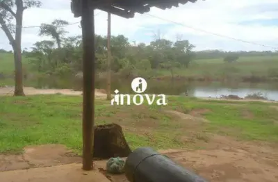 Chácara / sítio à venda no Capelinha do Barreiro, Uberaba 