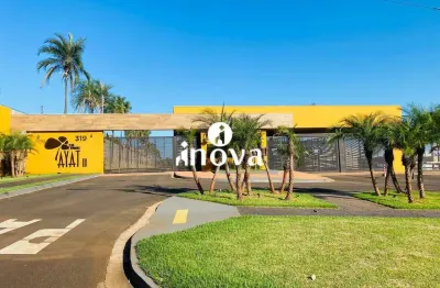 Terreno à venda no Loteamento Residencial Ayait II, Uberaba 