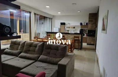 Casa com 3 quartos à venda no Residencial Ilha de Marajó I, Uberaba 