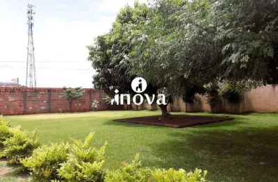 Terreno à venda no Conjunto Manoel Mendes, Uberaba 