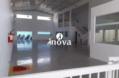 Barracão / Galpão / Depósito à venda no Conjunto Manoel Mendes, Uberaba 