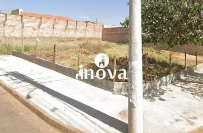 Terreno à venda no São José, Uberaba 