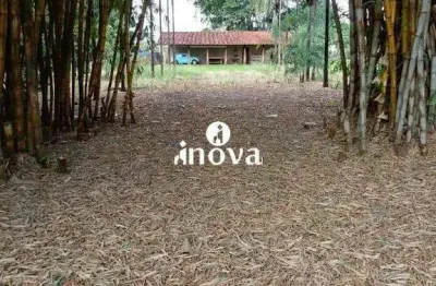 Terreno à venda no Jockey Park, Uberaba 
