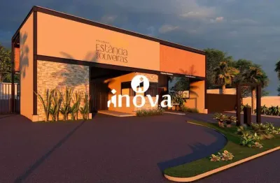 Terreno em condomínio à venda, antonia cândida - uberaba/mg