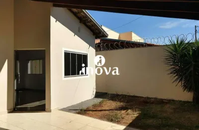 Casa com 2 quartos à venda no Jardim Espanha, Uberaba 