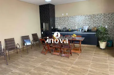 Casa com 3 quartos à venda no Antônia Cândida I, Uberaba 