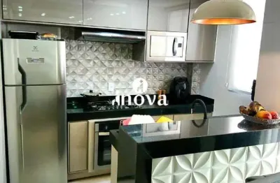 Apartamento com 2 quartos à venda no Conjunto Manoel Mendes, Uberaba 