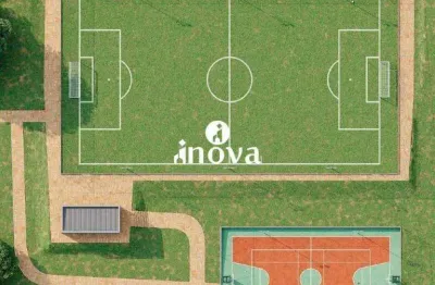 Terreno à venda no Damha Residencial Uberaba II, Uberaba 