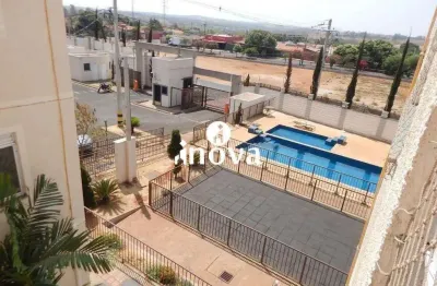 Apartamento com 2 quartos à venda no Boa Vista, Uberaba 