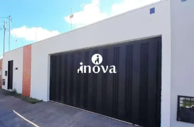 Casa à venda, 2 quartos, 2 vagas, ilha de marajo i, residencial - uberaba/mg