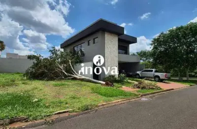 Terreno à venda no Estância dos Ipês, Uberaba 