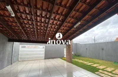 Casa com 3 quartos à venda no Jardim Maracanã, Uberaba 
