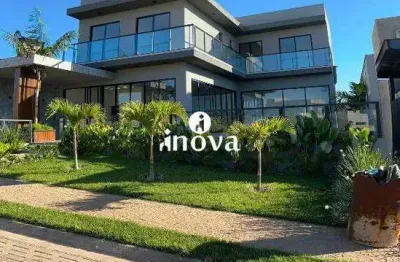 Casa em condomínio fechado com 5 quartos à venda no Centro, Rifaina 