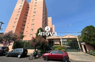 Apartamento com 3 quartos à venda no Estados Unidos, Uberaba 
