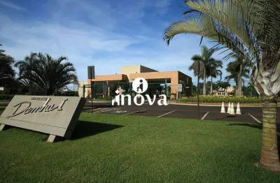 Terreno à venda no Damha Residencial Uberaba I, Uberaba 