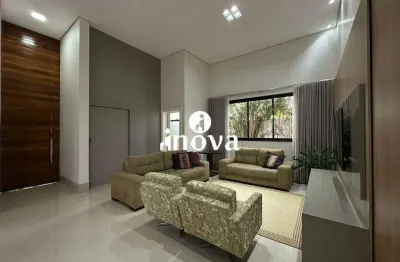 Casa em condomínio fechado com 3 quartos à venda no Cyrela Landscape, Uberaba 