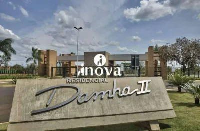 Terreno à venda no Damha Residencial Uberaba II, Uberaba 