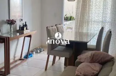 Apartamento com 3 quartos à venda no Quinta Boa Esperança, Uberaba 