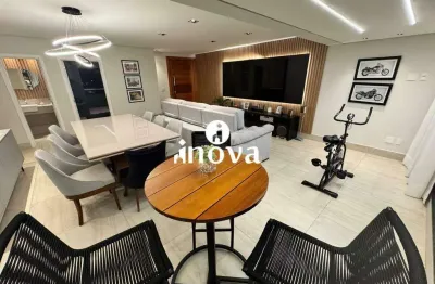 Apartamento com 3 quartos à venda no Mercês, Uberaba 