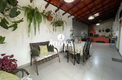 Casa com 3 quartos à venda no Josa Bernardino I, Uberaba 